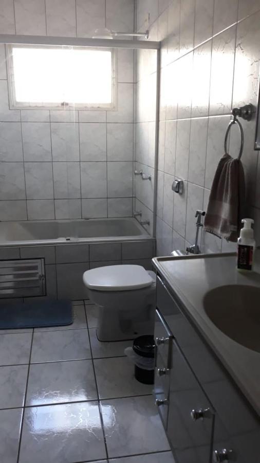 Suites Santa Amelia Brotas Exterior photo