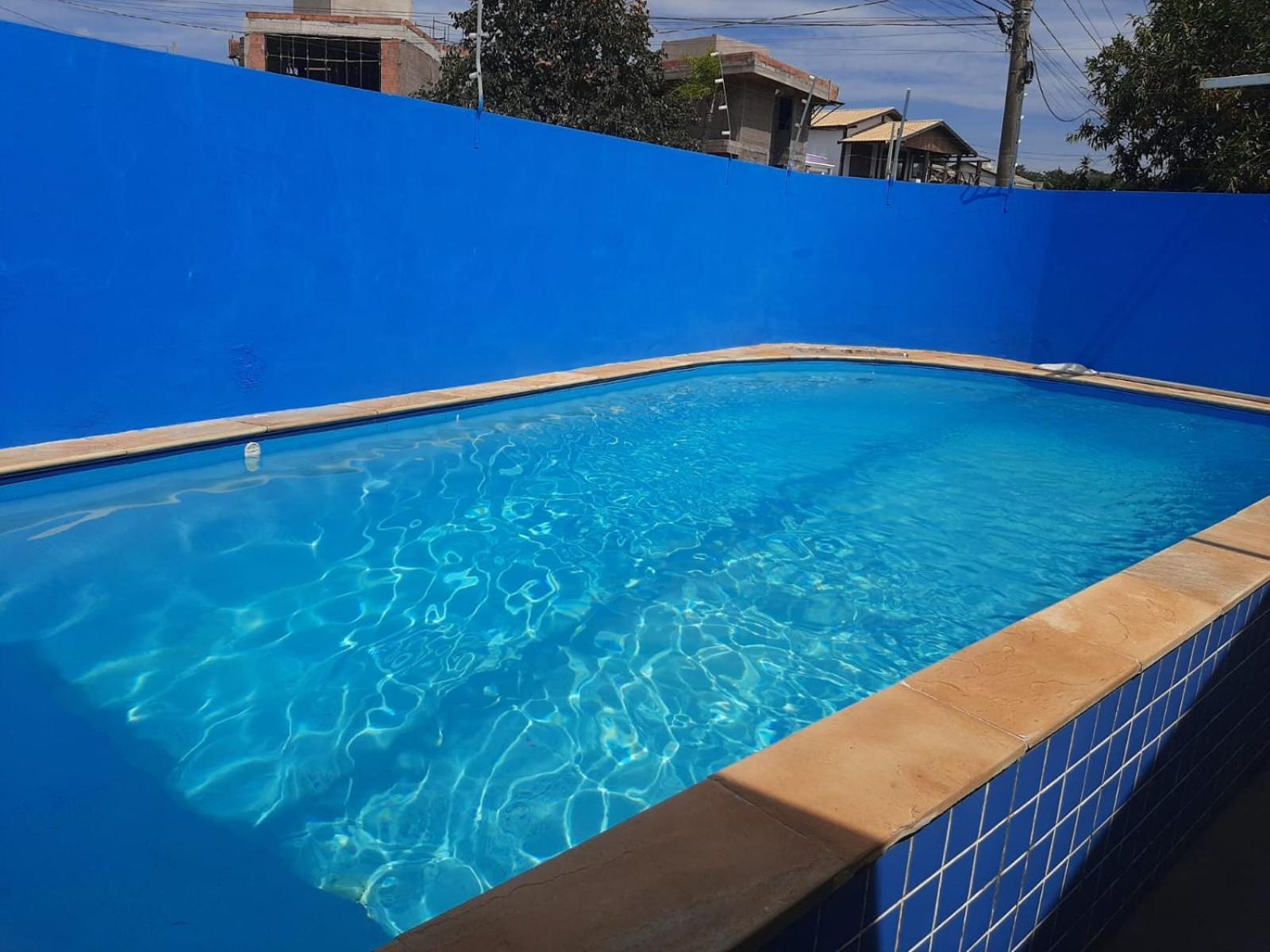 Suites Santa Amelia Brotas Exterior photo