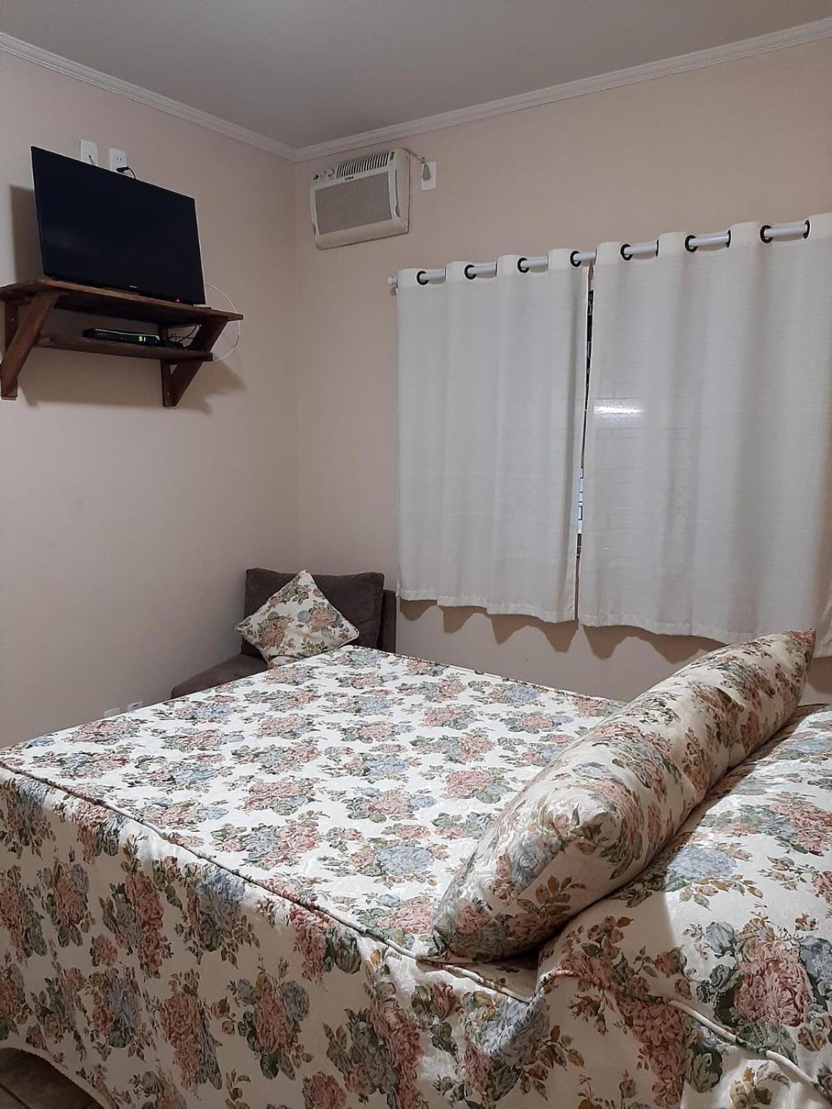 Suites Santa Amelia Brotas Exterior photo