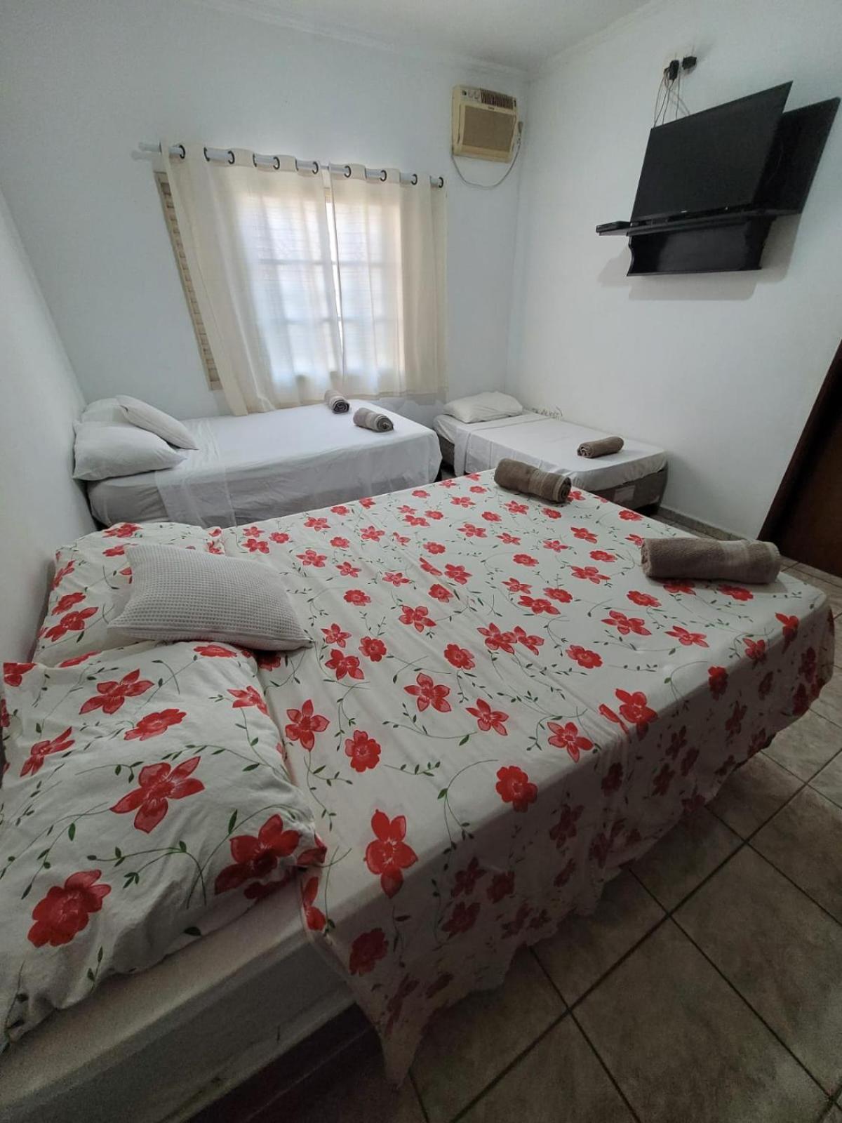 Suites Santa Amelia Brotas Exterior photo
