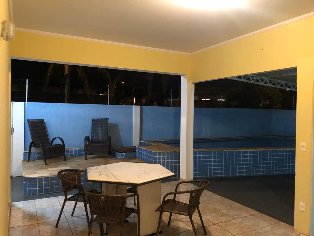 Suites Santa Amelia Brotas Exterior photo