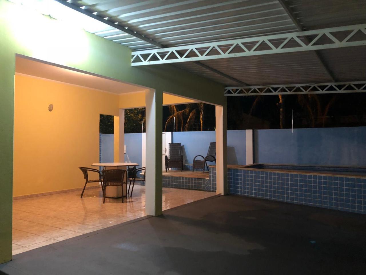Suites Santa Amelia Brotas Exterior photo